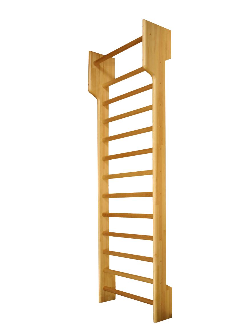 Swedish ladder without upper salient