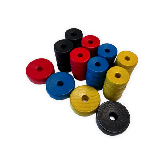 Set of pucks and strikers SPORT 4