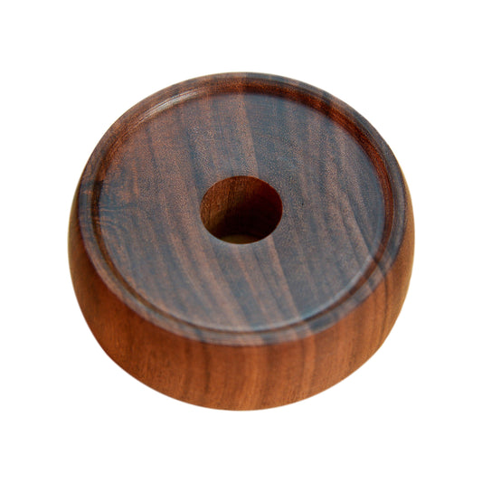 NOVUSS game puck, palisander