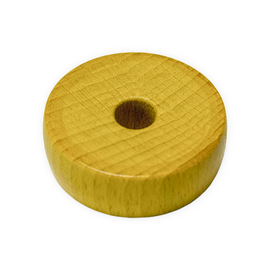 NOVUSS game birch striker, yellow