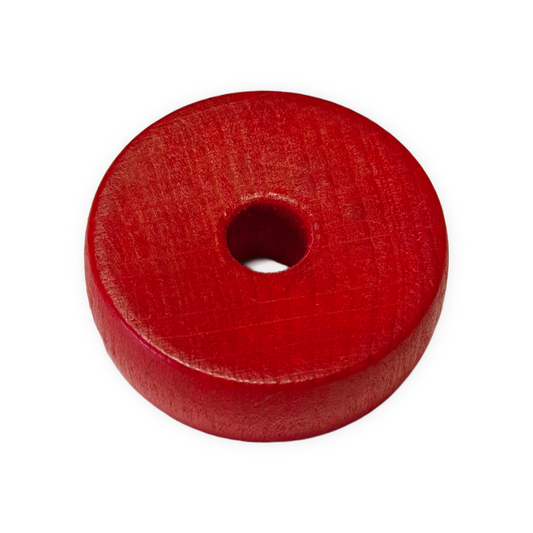 NOVUSS game birch striker, red