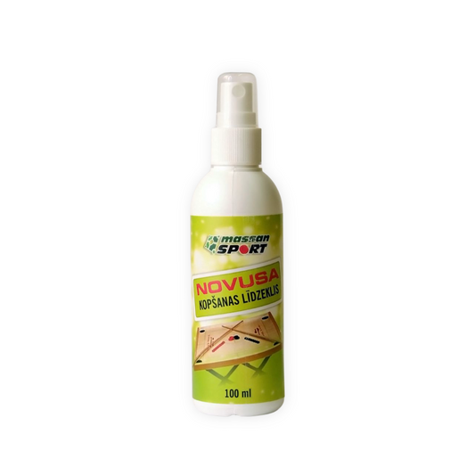 NOVUSS game spray