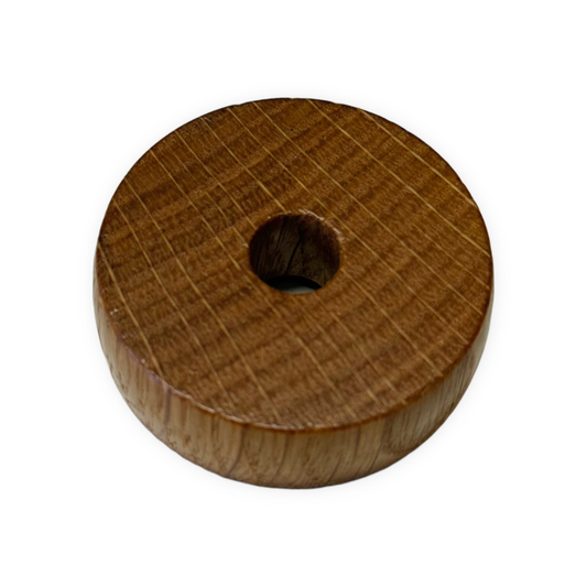 NOVUSS game striker, oak wood