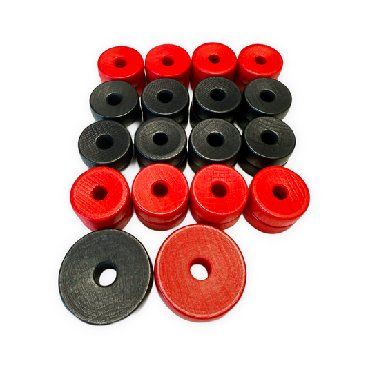 Set of pucks and strikers SPORT 1